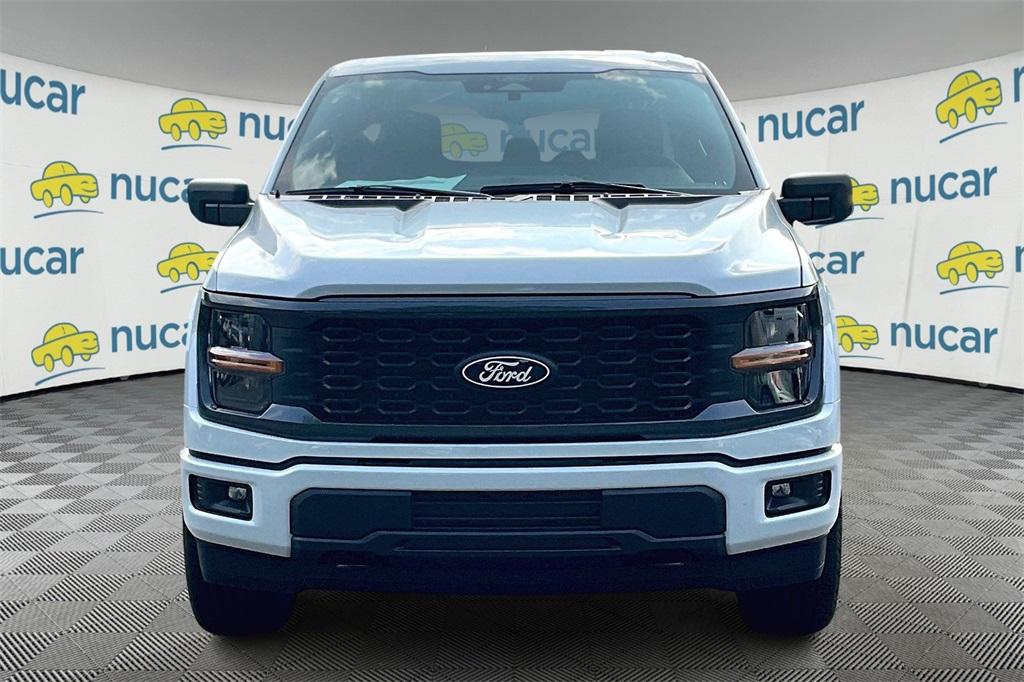 2024 Ford F-150 STX - Photo 2