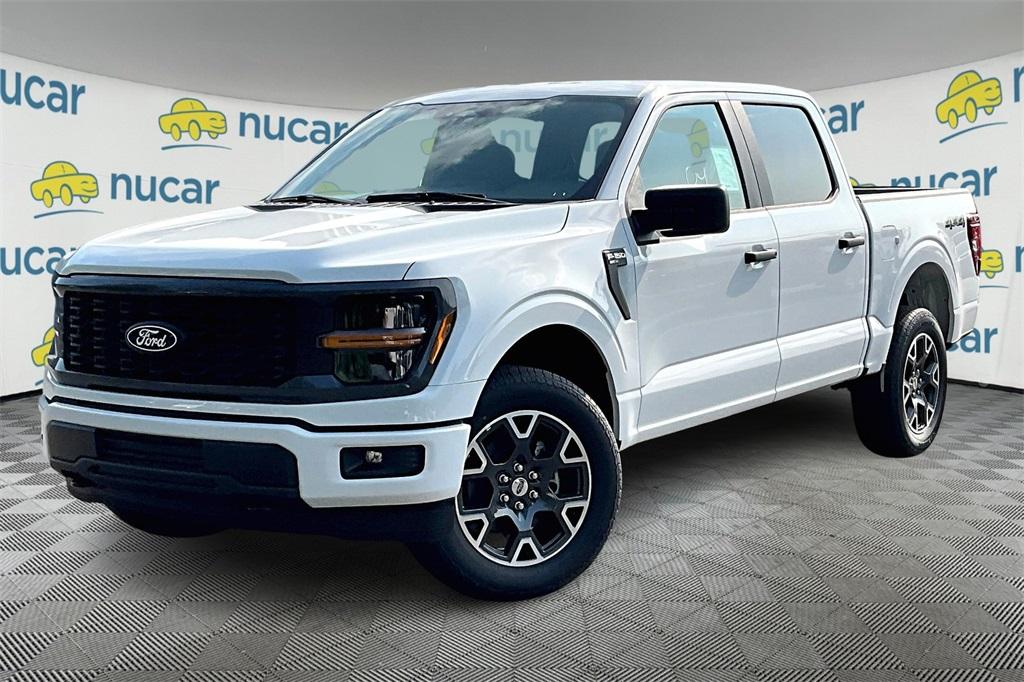 2024 Ford F-150 STX - Photo 3