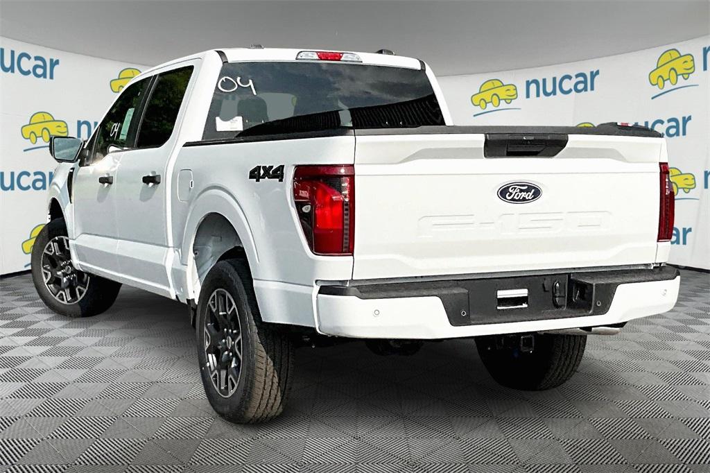 2024 Ford F-150 STX - Photo 4