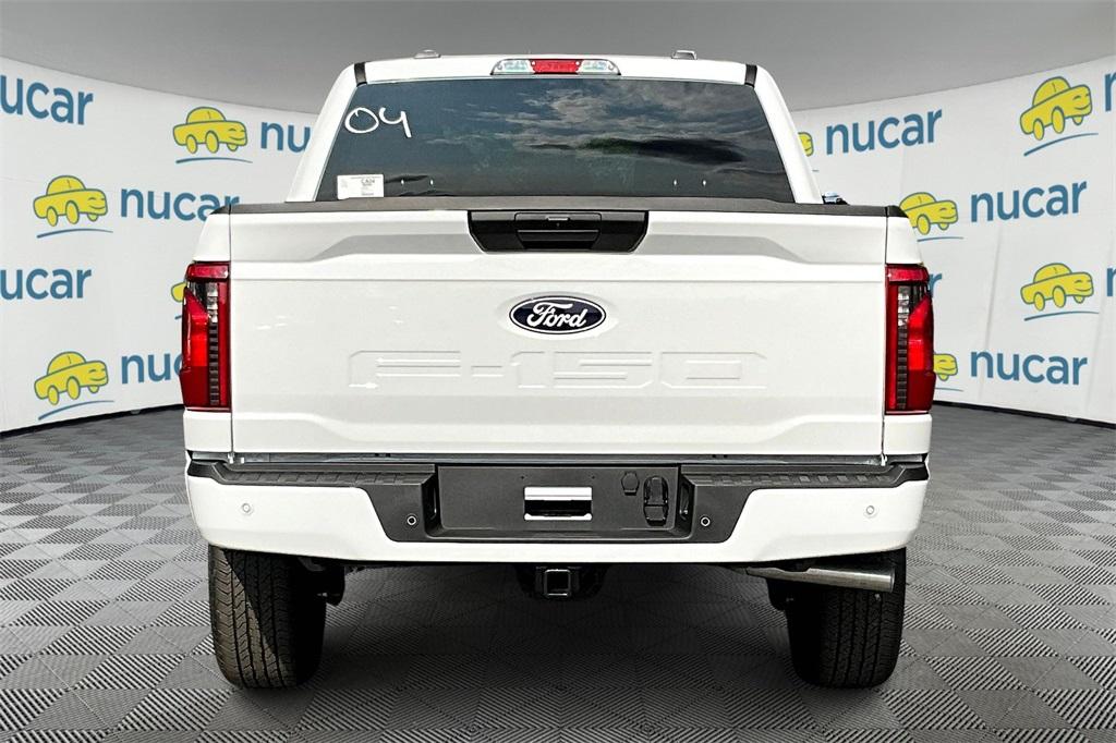 2024 Ford F-150 STX - Photo 5