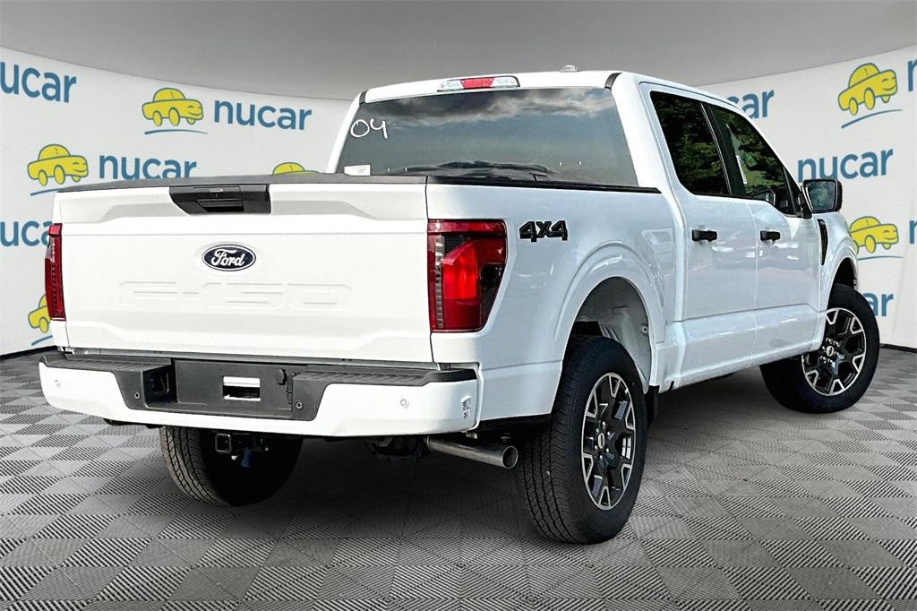 2024 Ford F-150 STX - Photo 6