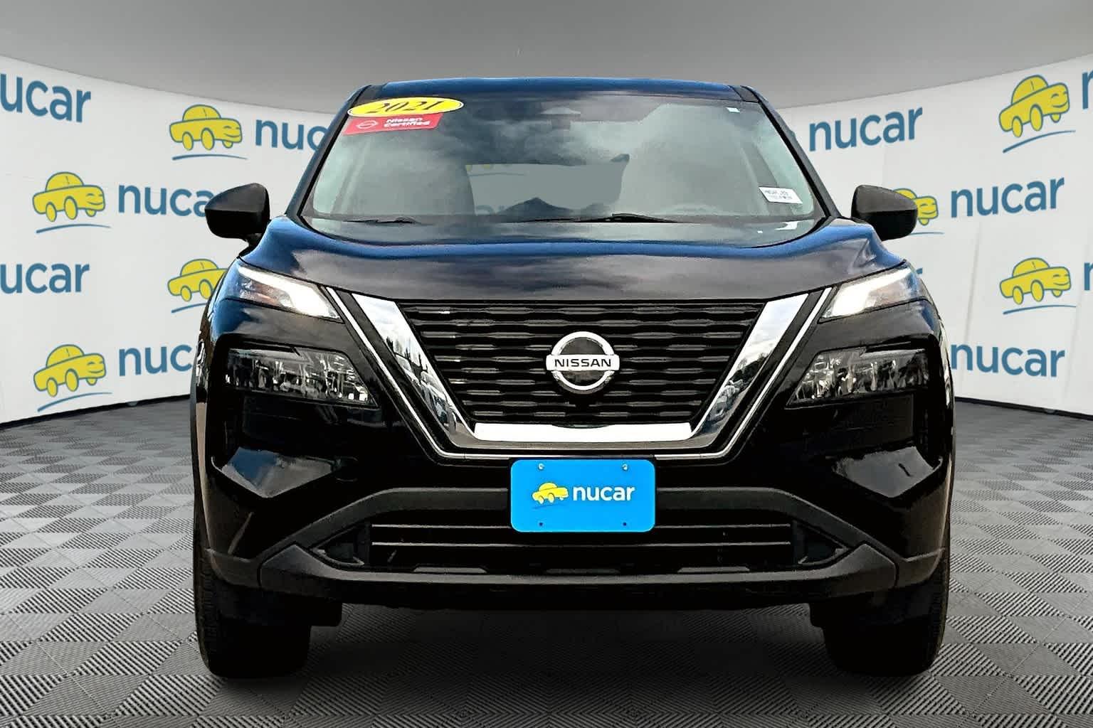 2021 Nissan Rogue S - Photo 2