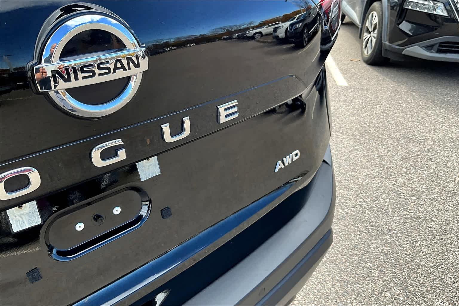 2021 Nissan Rogue S - Photo 27