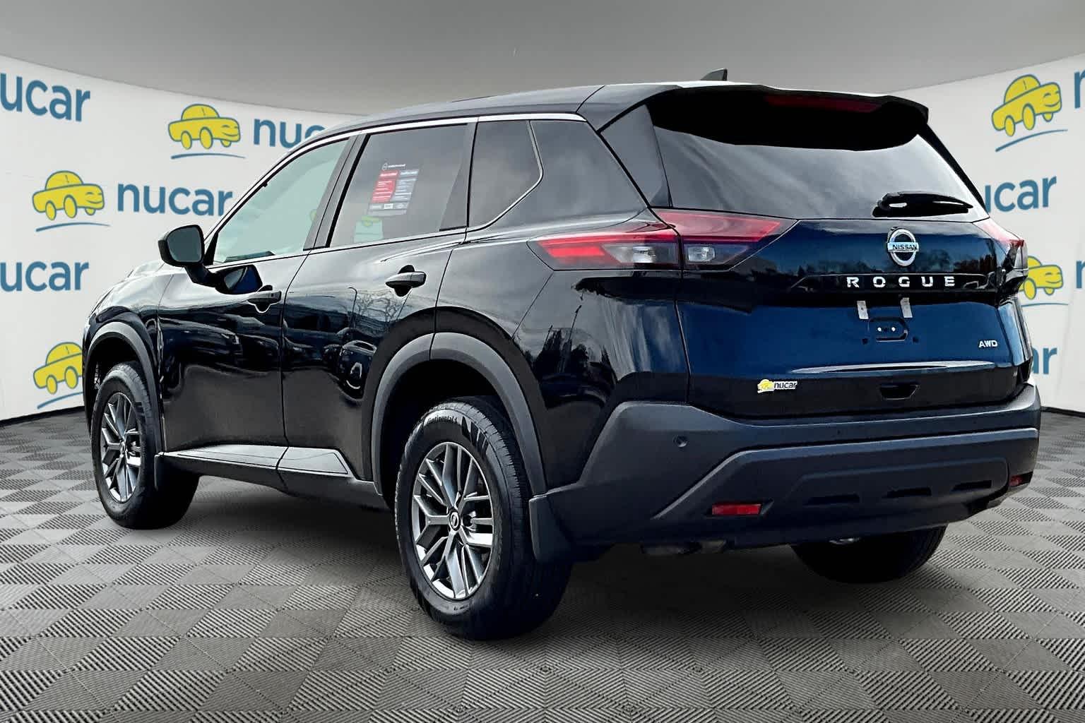 2021 Nissan Rogue S - Photo 4