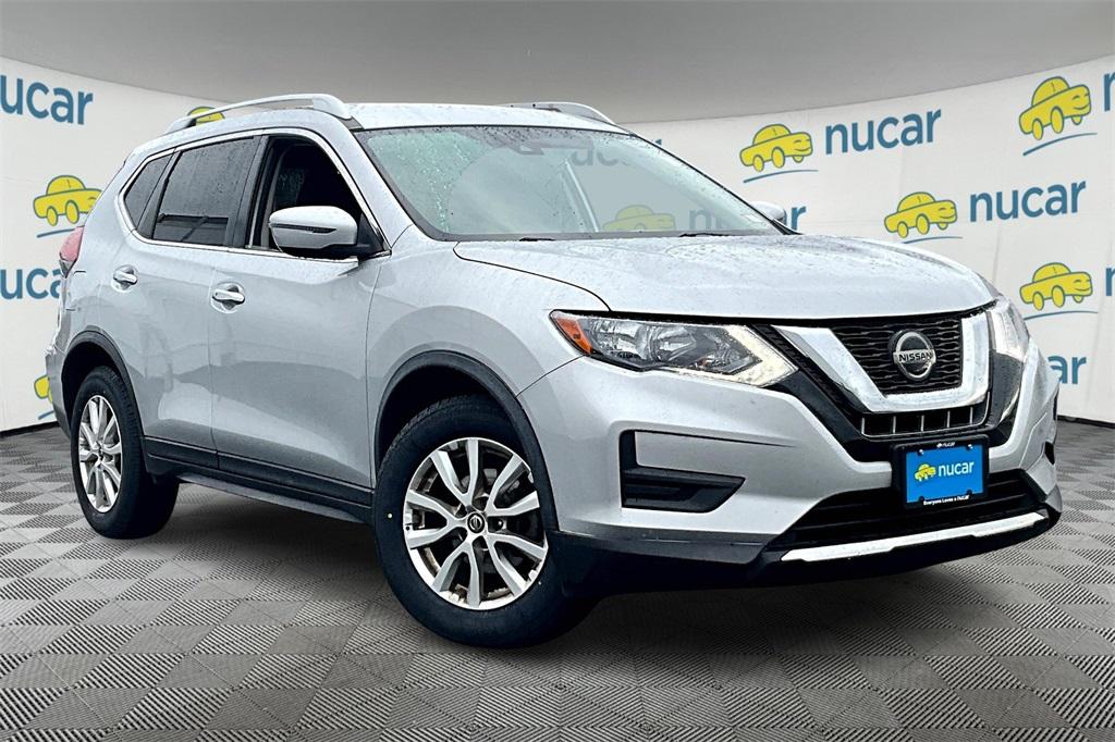 2020 Nissan Rogue SV