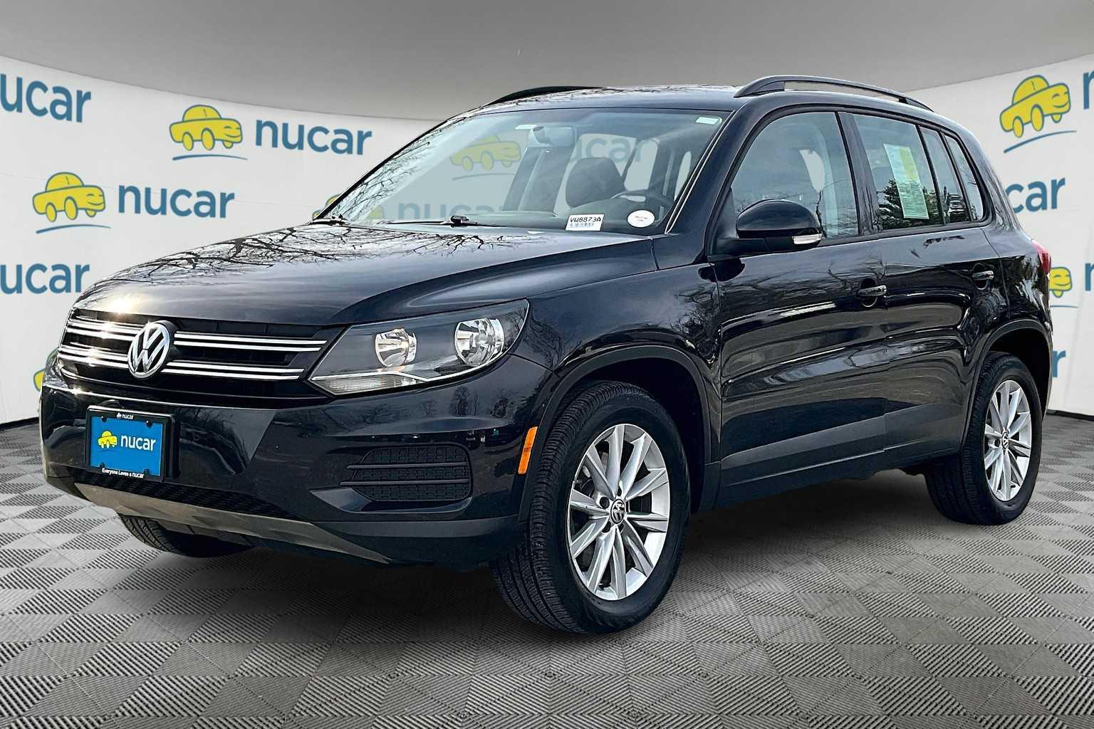 2018 Volkswagen Tiguan  - Photo 3