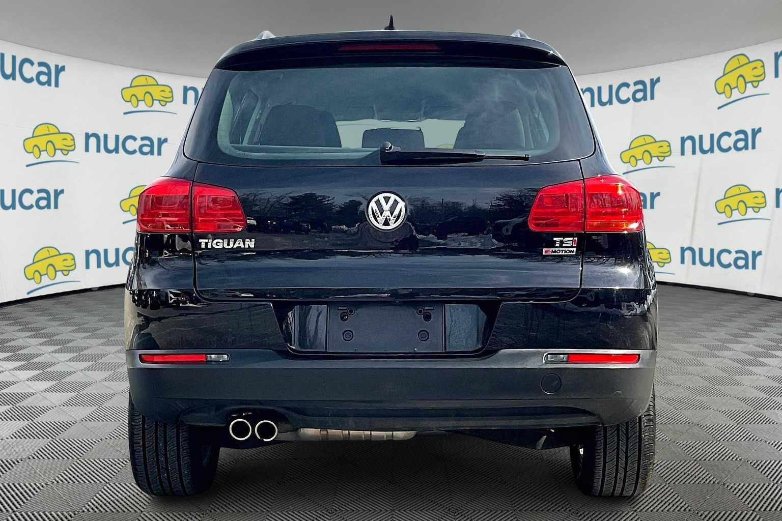 2018 Volkswagen Tiguan  - Photo 5