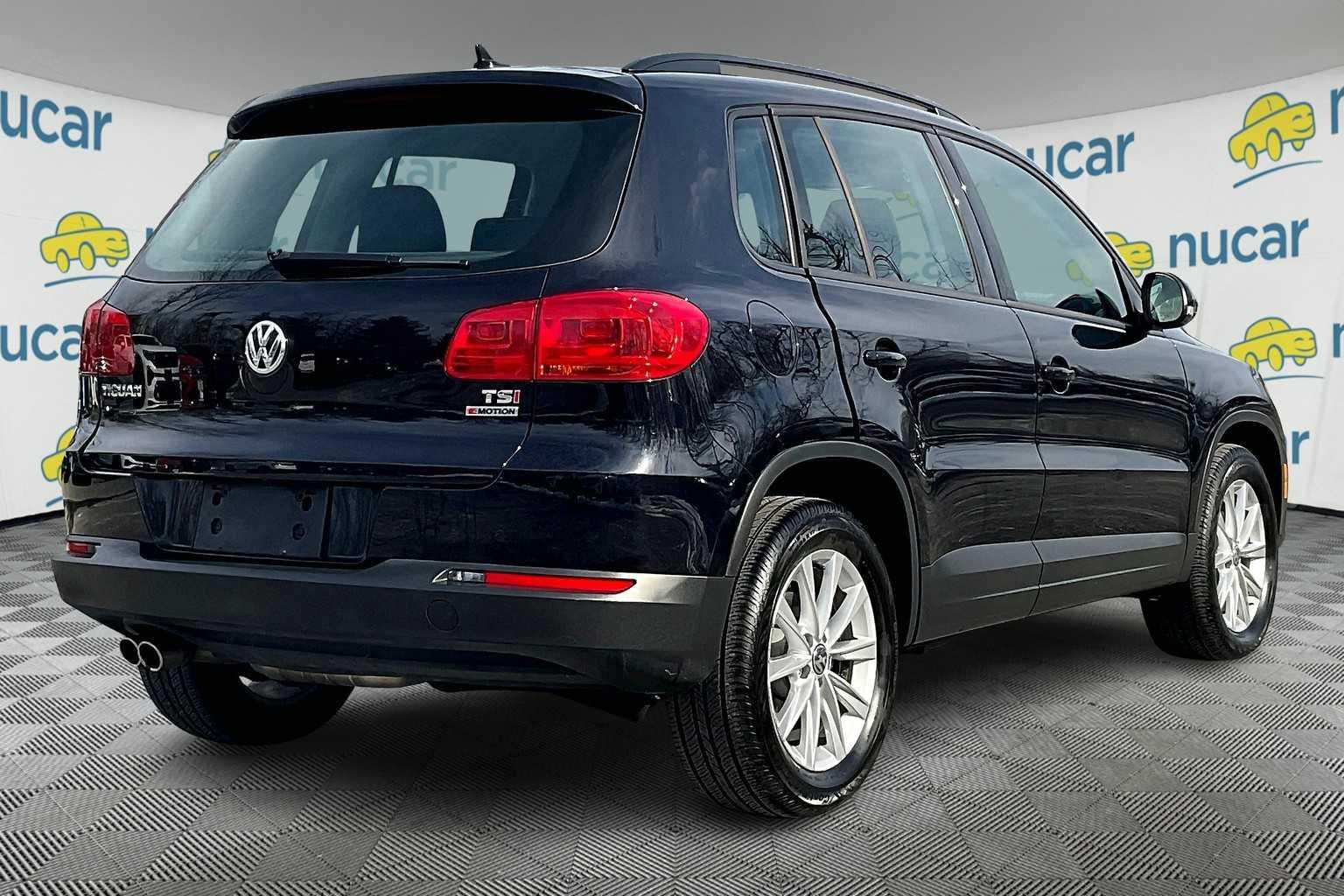 2018 Volkswagen Tiguan  - Photo 6