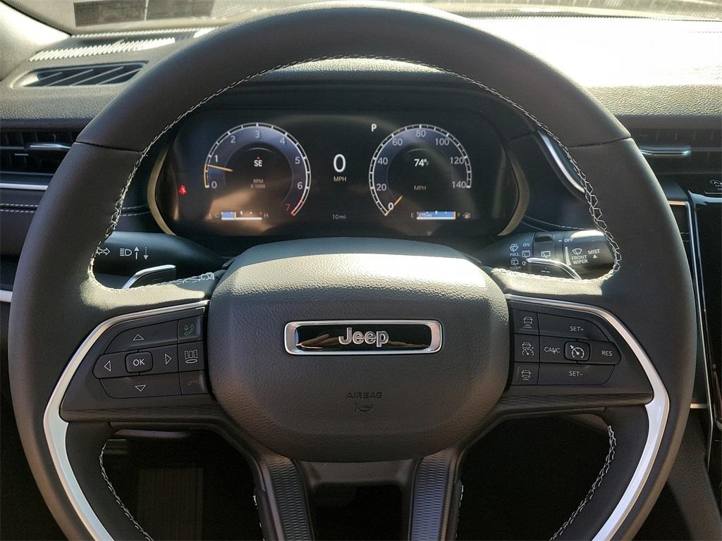 2025 Jeep Grand Cherokee Altitude X - Photo 16