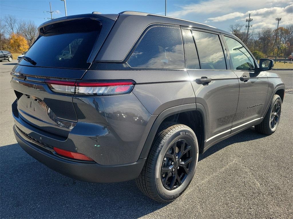 2025 Jeep Grand Cherokee Altitude X - Photo 4