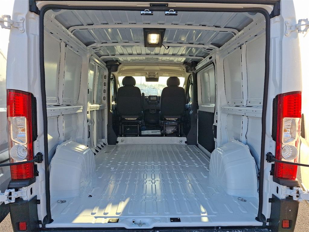 2025 Ram ProMaster 1500 Low Roof - Photo 19