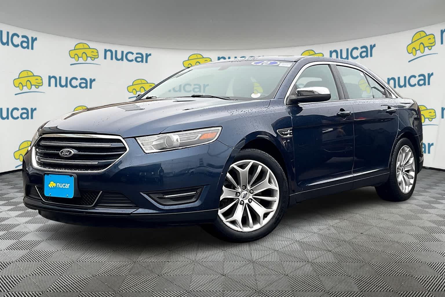 2016 Ford Taurus Limited - Photo 3