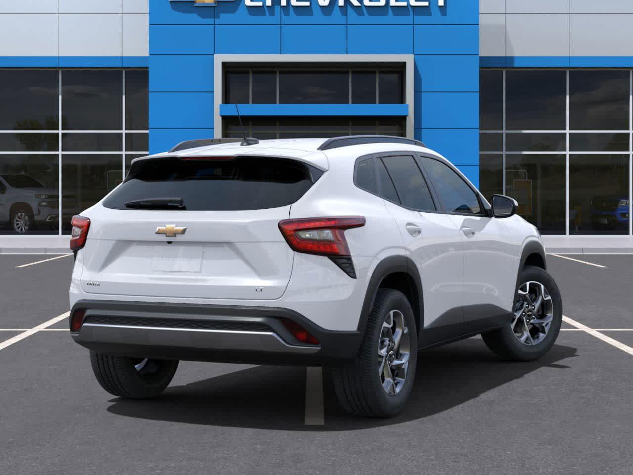 2025 Chevrolet Trax LT - Photo 4