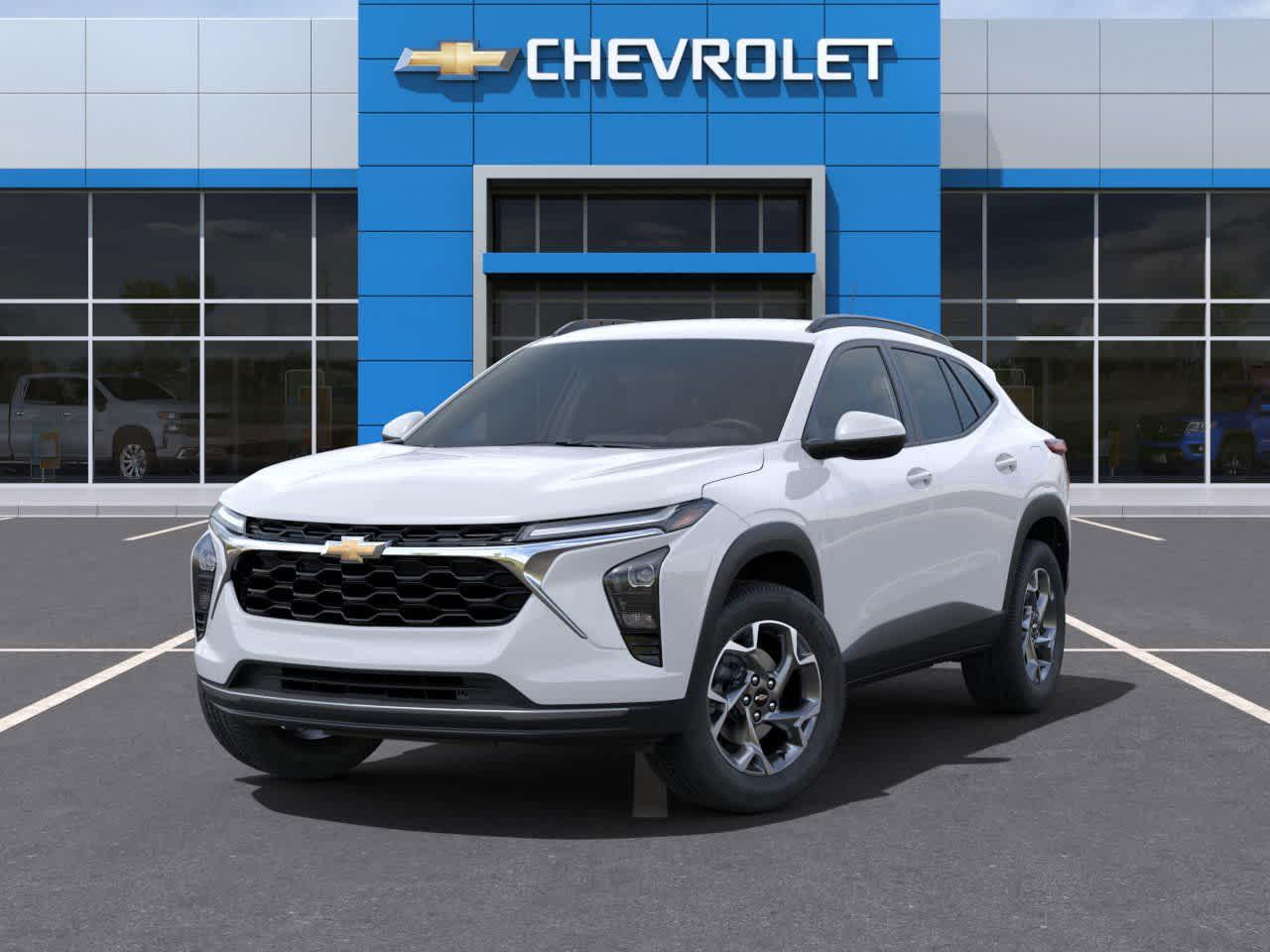 2025 Chevrolet Trax LT - Photo 6