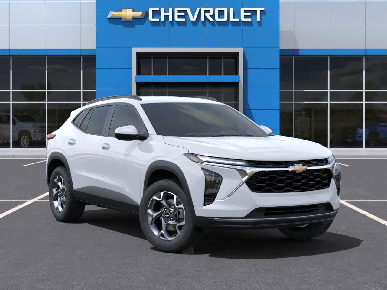 2025 Chevrolet Trax LT - Photo 7