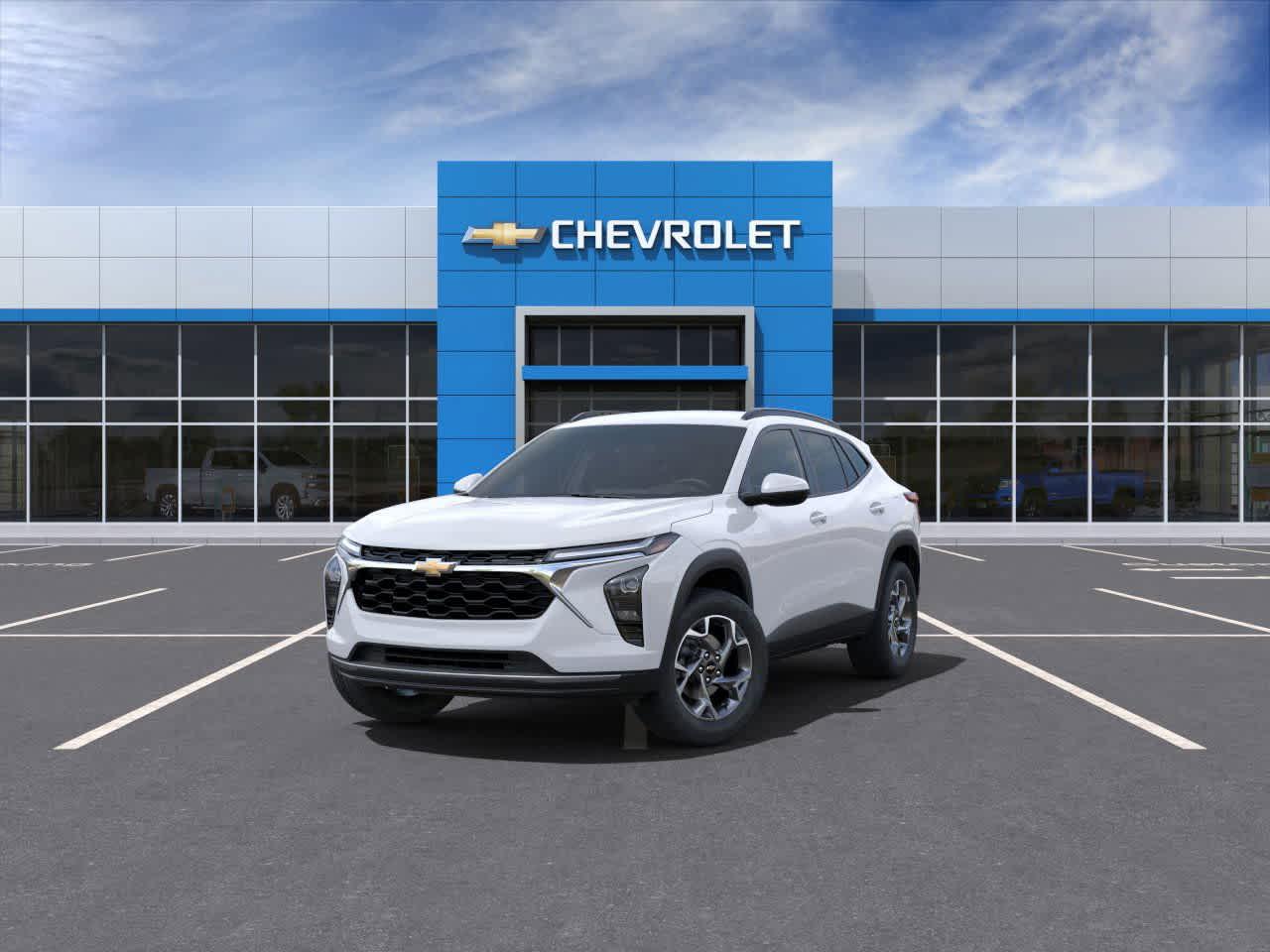 2025 Chevrolet Trax LT - Photo 8