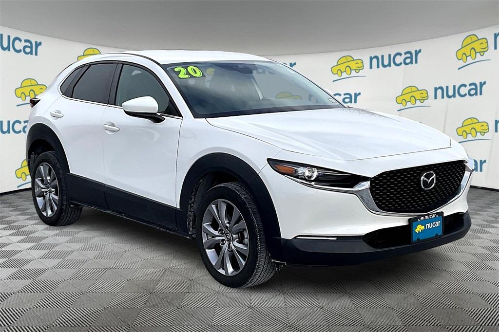 2020 Mazda CX-30 Select