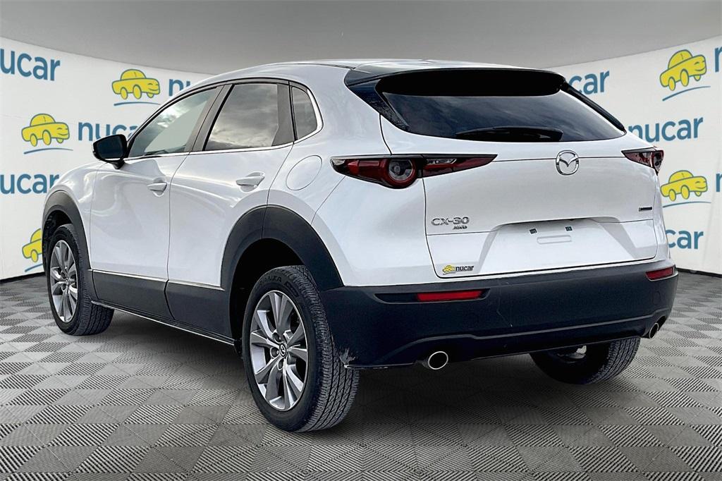 2020 Mazda CX-30 Select - Photo 4