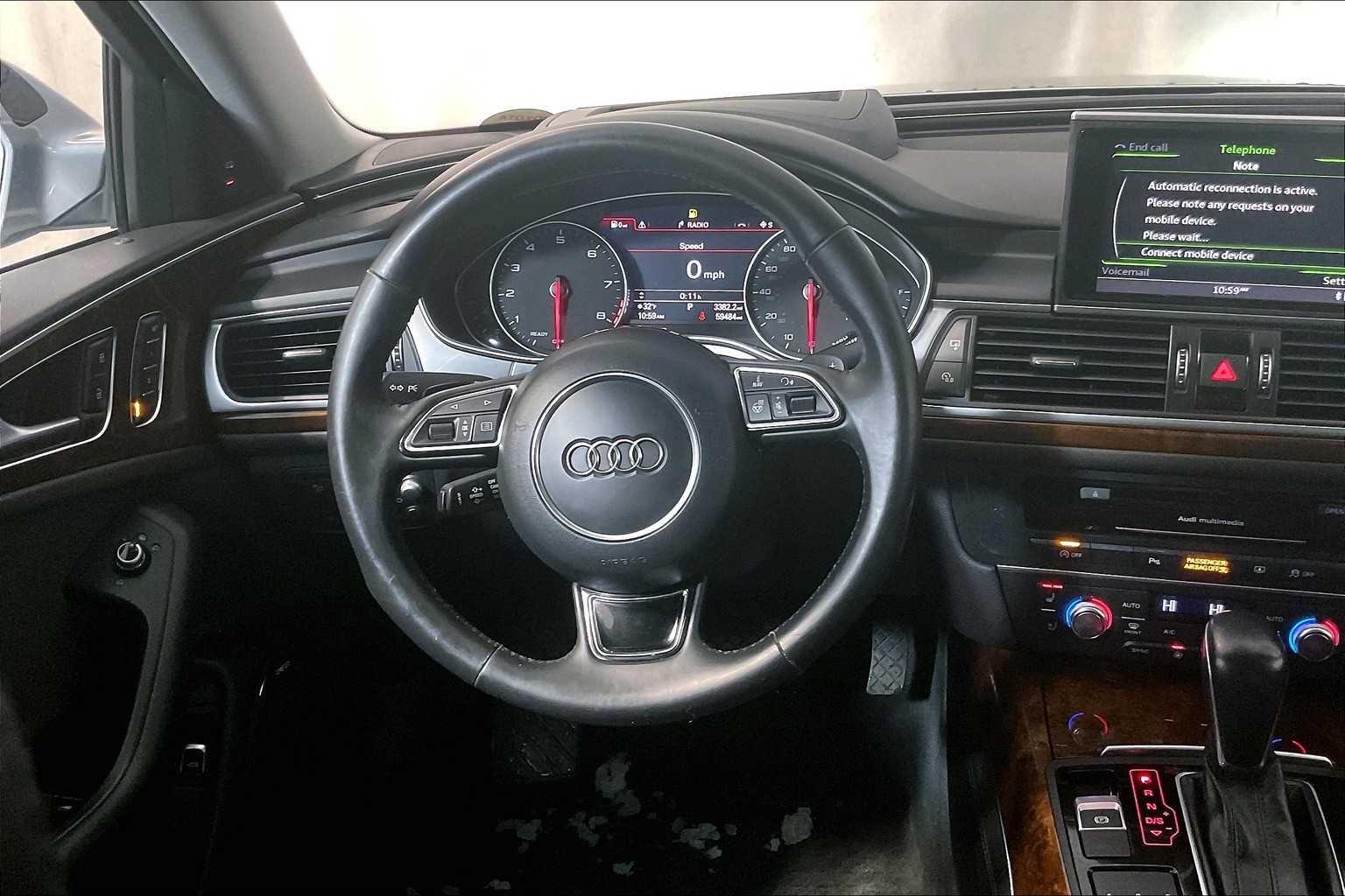 2017 Audi A6 Prestige - Photo 17