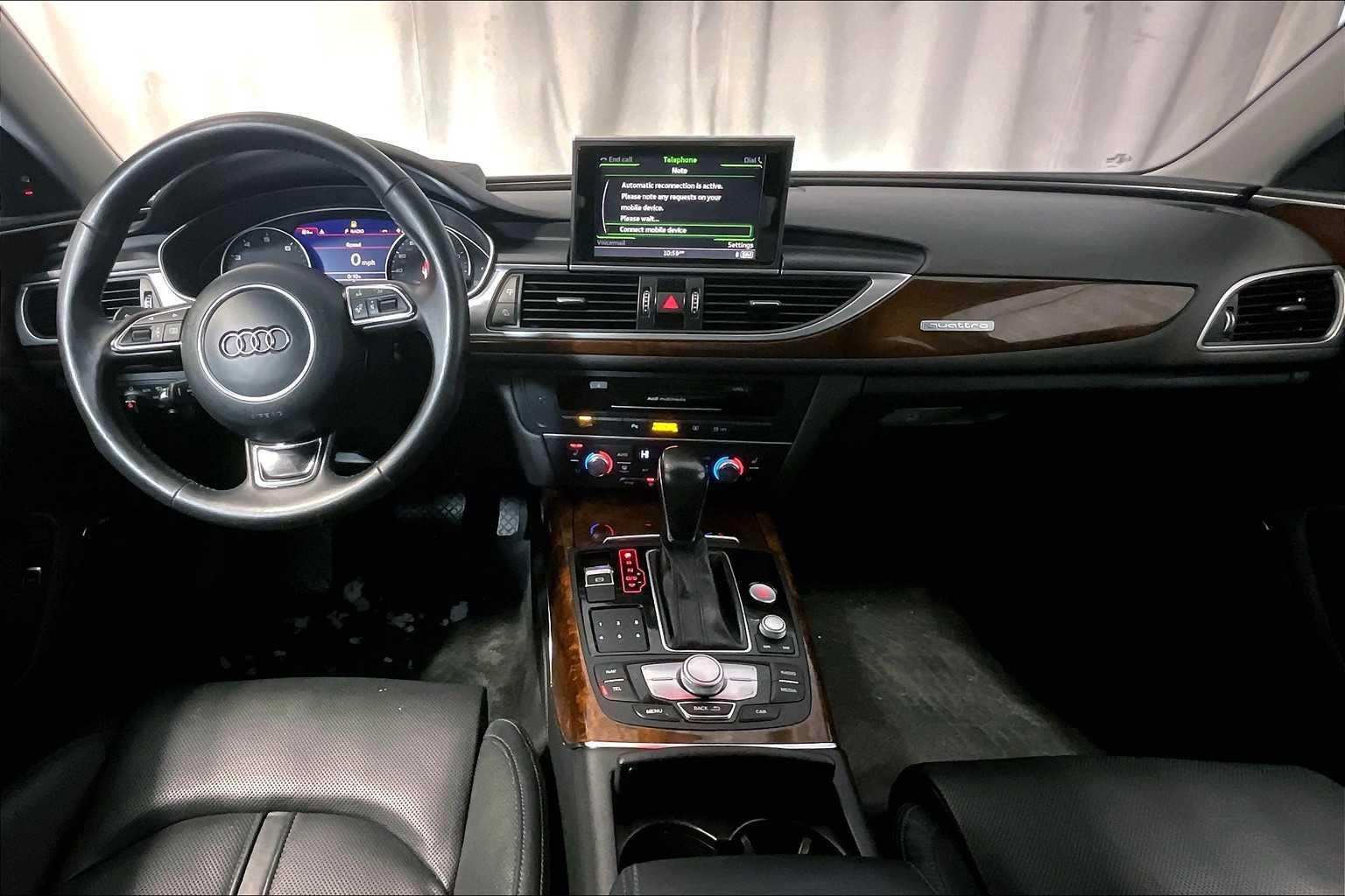 2017 Audi A6 Prestige - Photo 21