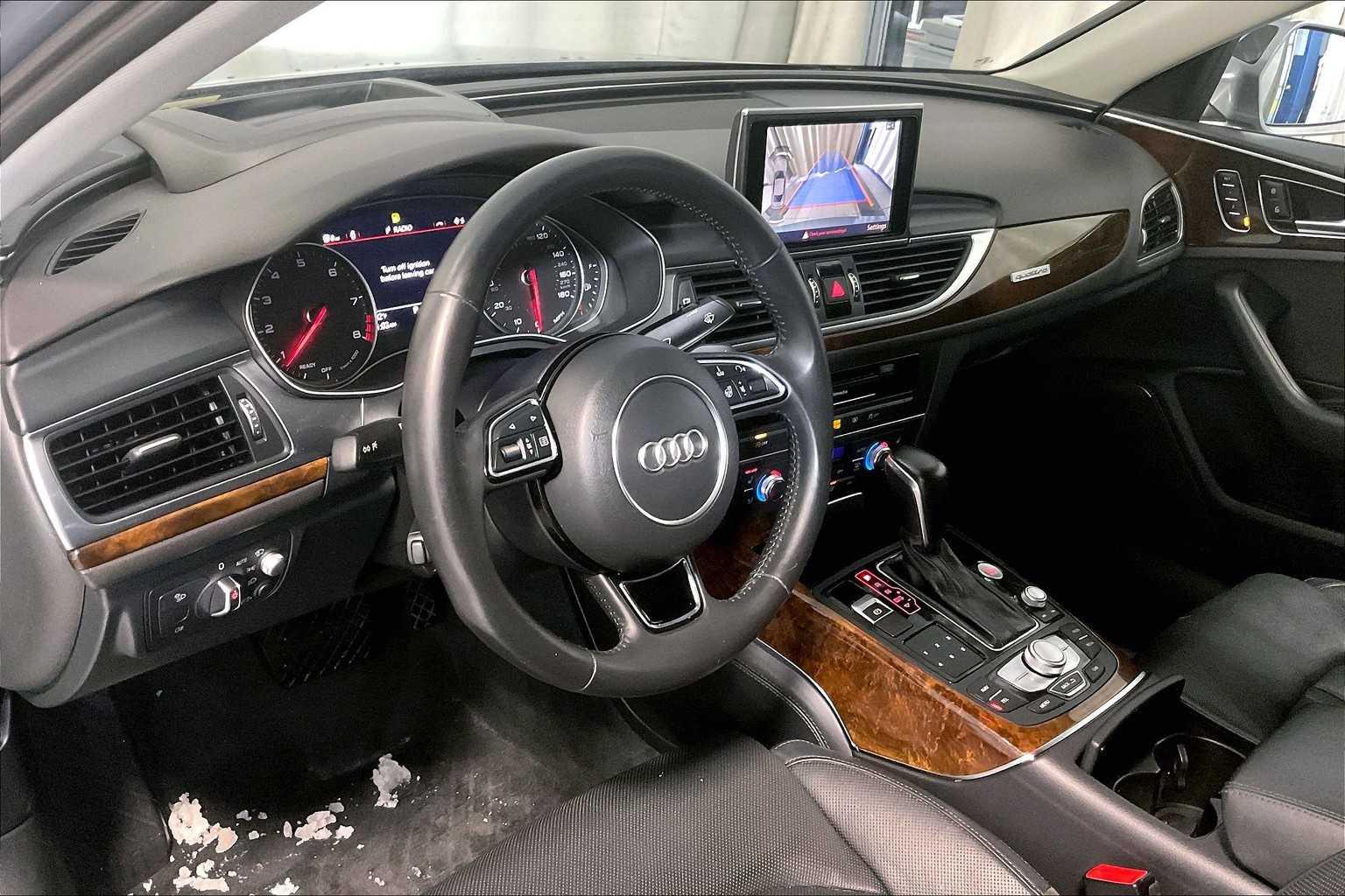 2017 Audi A6 Prestige - Photo 8