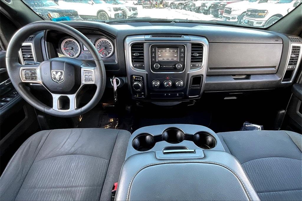 2022 Ram 1500 Classic Warlock - Photo 20