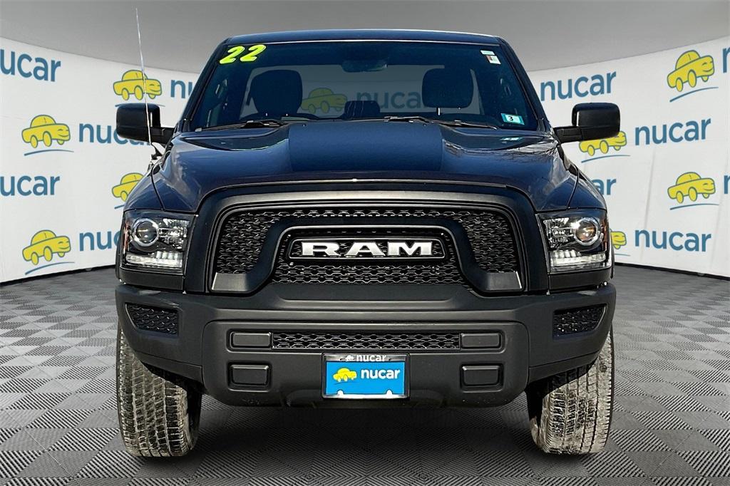 2022 Ram 1500 Classic Warlock - Photo 2