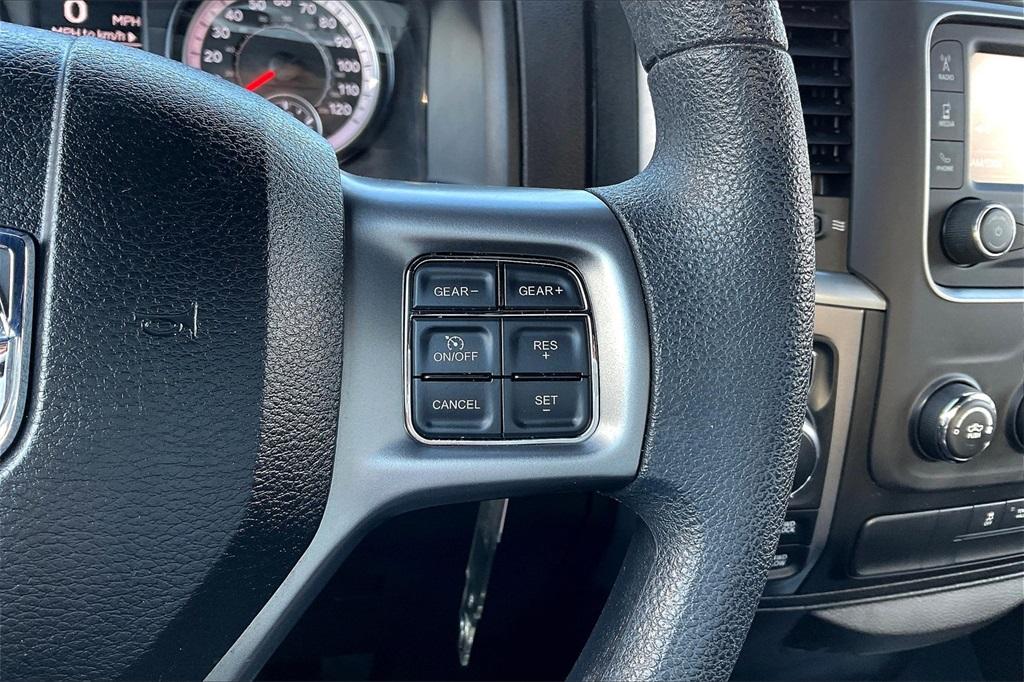 2022 Ram 1500 Classic Warlock - Photo 22