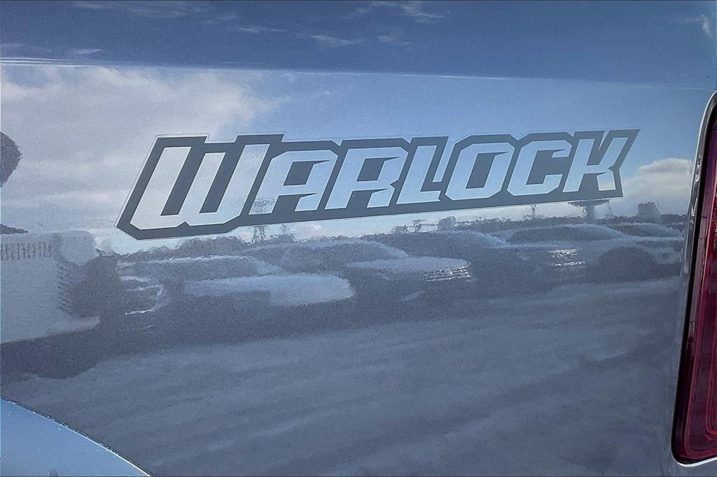 2022 Ram 1500 Classic Warlock - Photo 25