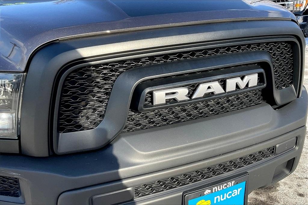 2022 Ram 1500 Classic Warlock - Photo 27