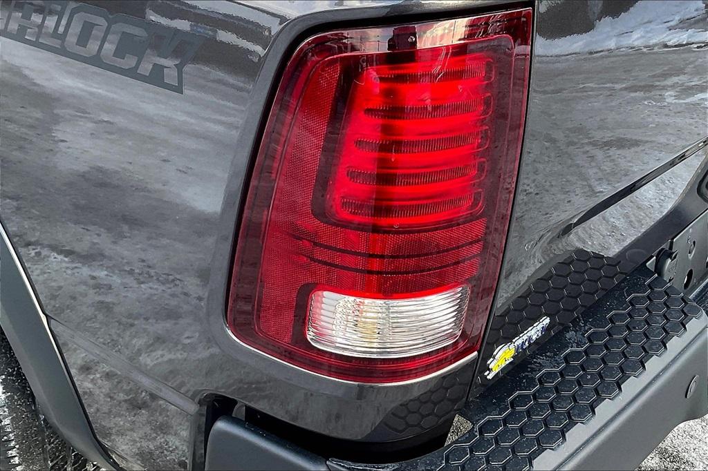 2022 Ram 1500 Classic Warlock - Photo 29