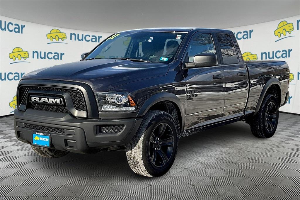 2022 Ram 1500 Classic Warlock - Photo 3