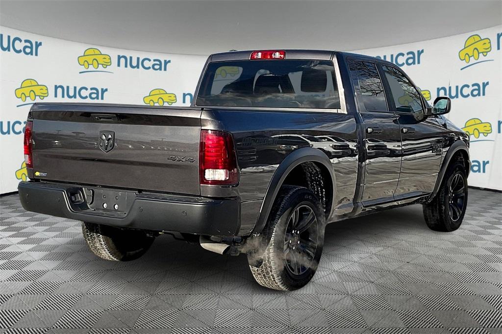 2022 Ram 1500 Classic Warlock - Photo 6