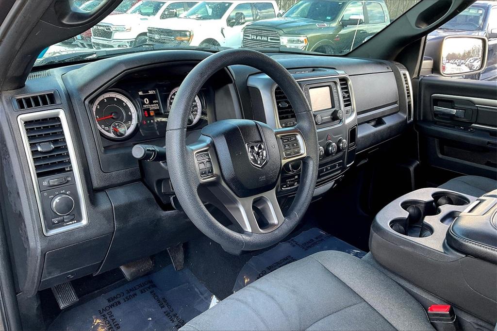 2022 Ram 1500 Classic Warlock - Photo 8