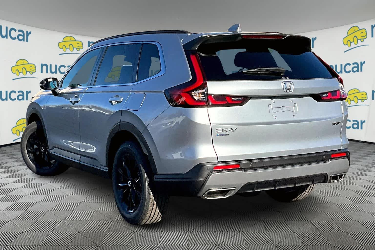 2025 Honda CR-V Hybrid Sport-L - Photo 5