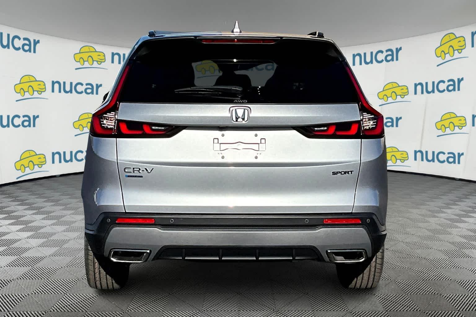 2025 Honda CR-V Hybrid Sport-L - Photo 6