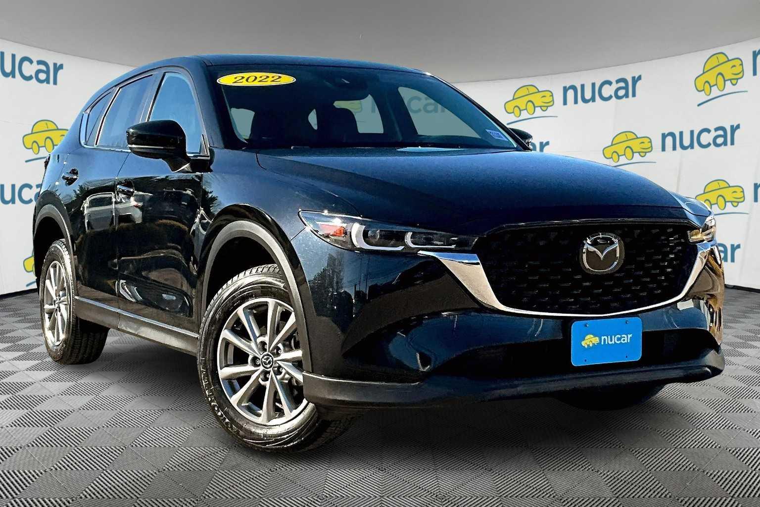 2022 Mazda CX-5 2.5 S Preferred Package