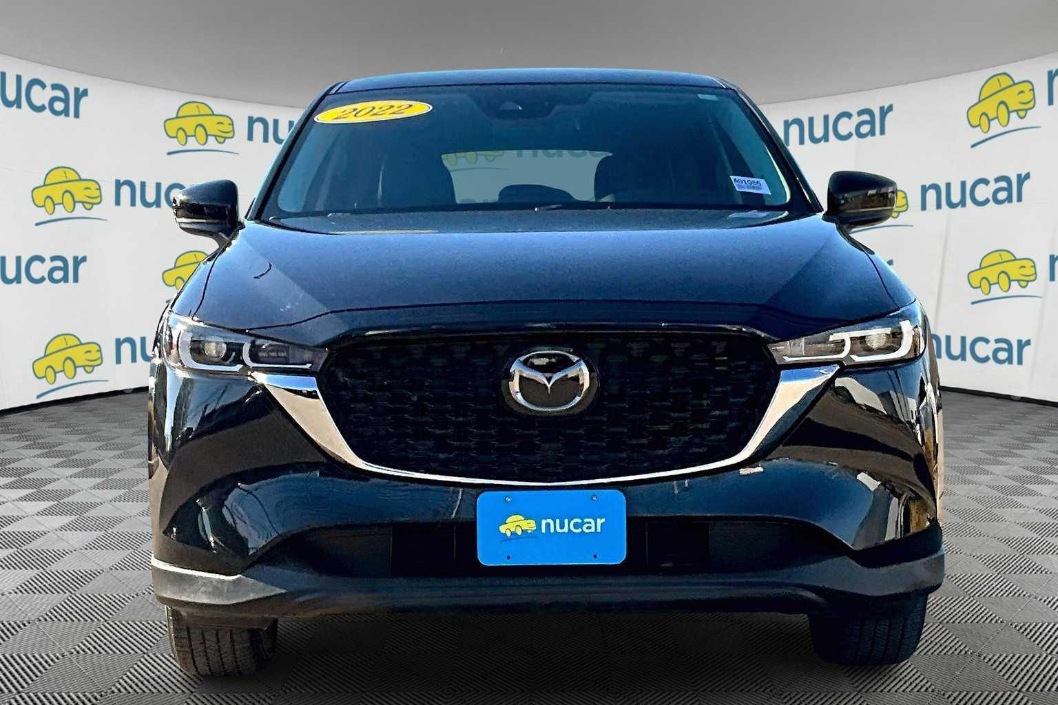 2022 Mazda CX-5 2.5 S Preferred Package - Photo 2