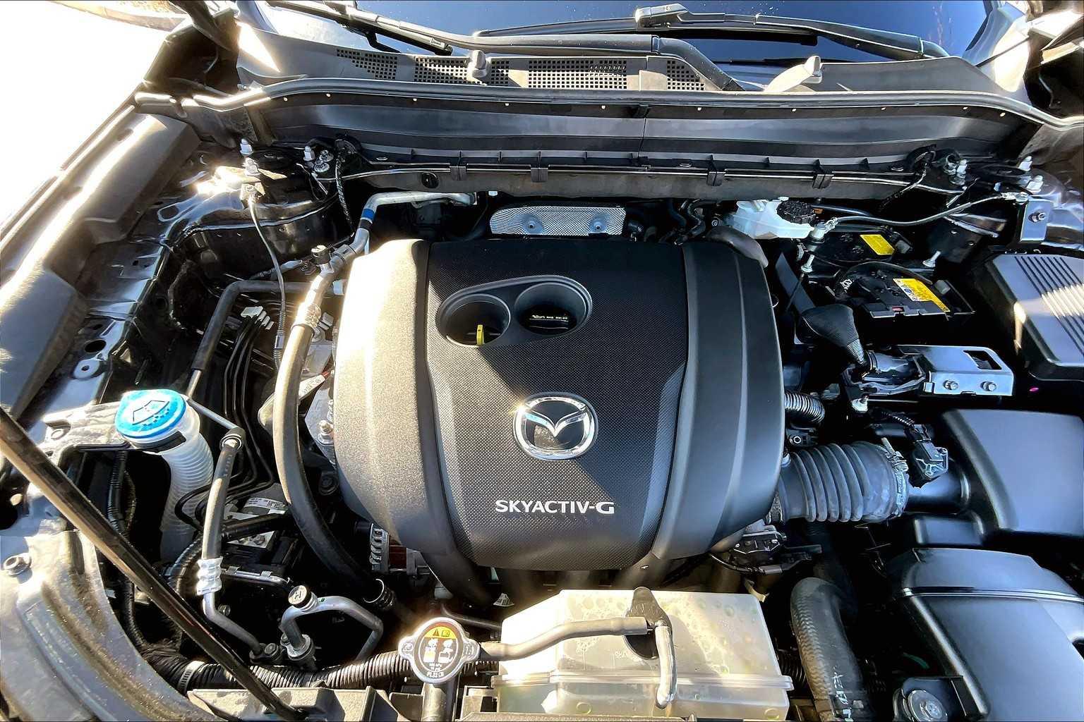 2022 Mazda CX-5 2.5 S Preferred Package - Photo 29