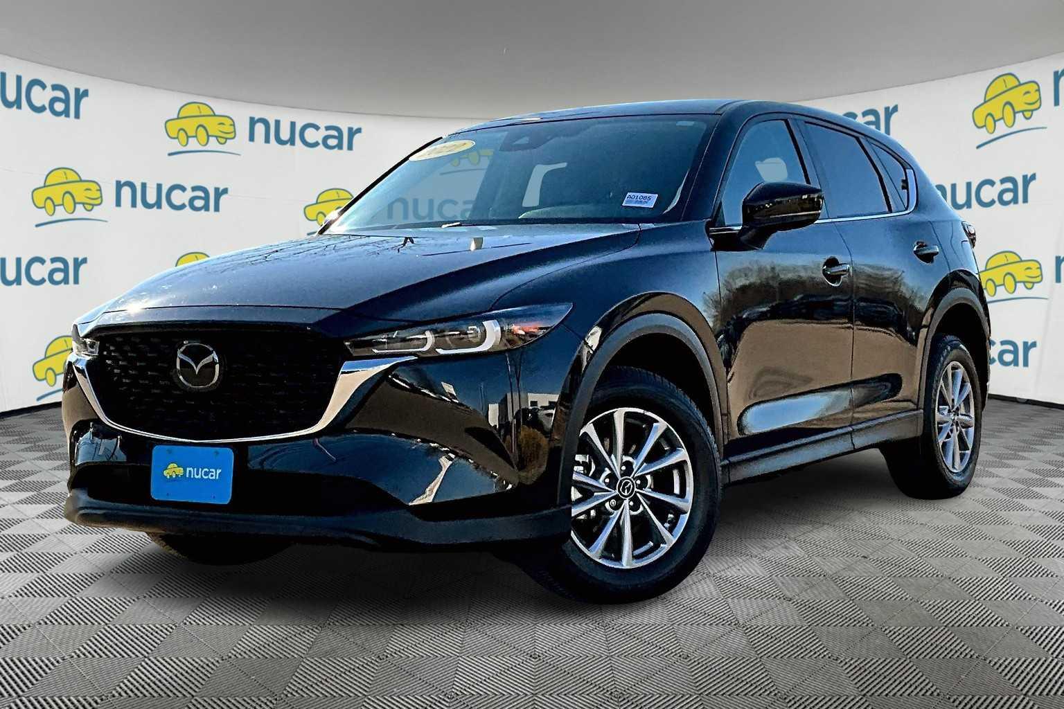 2022 Mazda CX-5 2.5 S Preferred Package - Photo 3