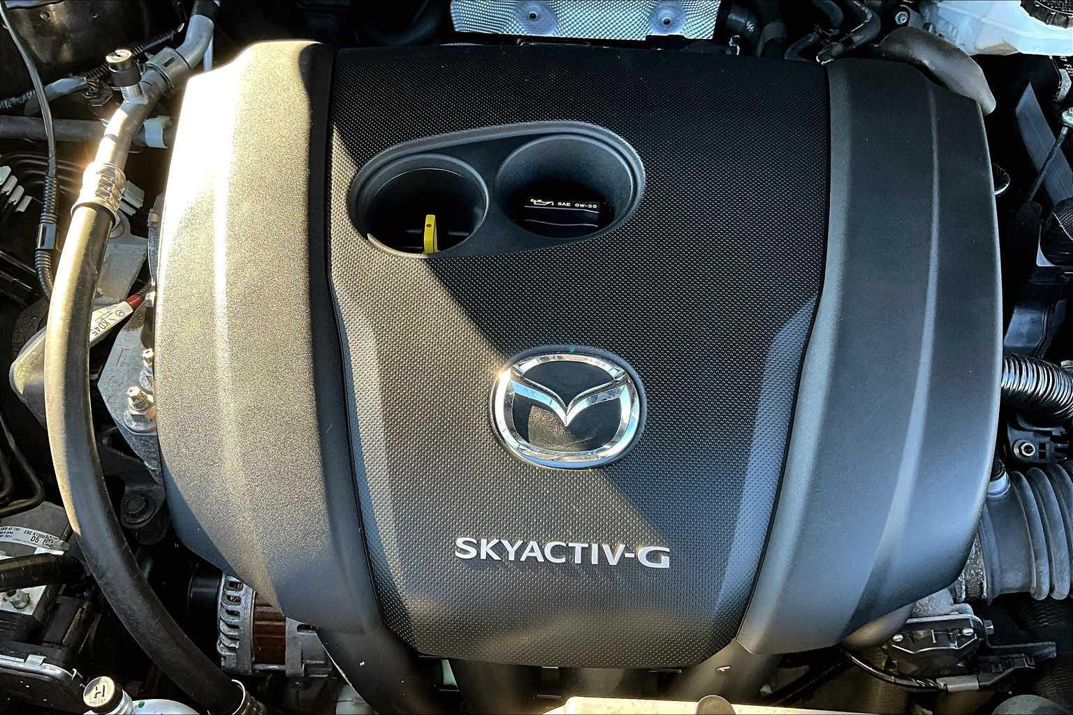 2022 Mazda CX-5 2.5 S Preferred Package - Photo 34