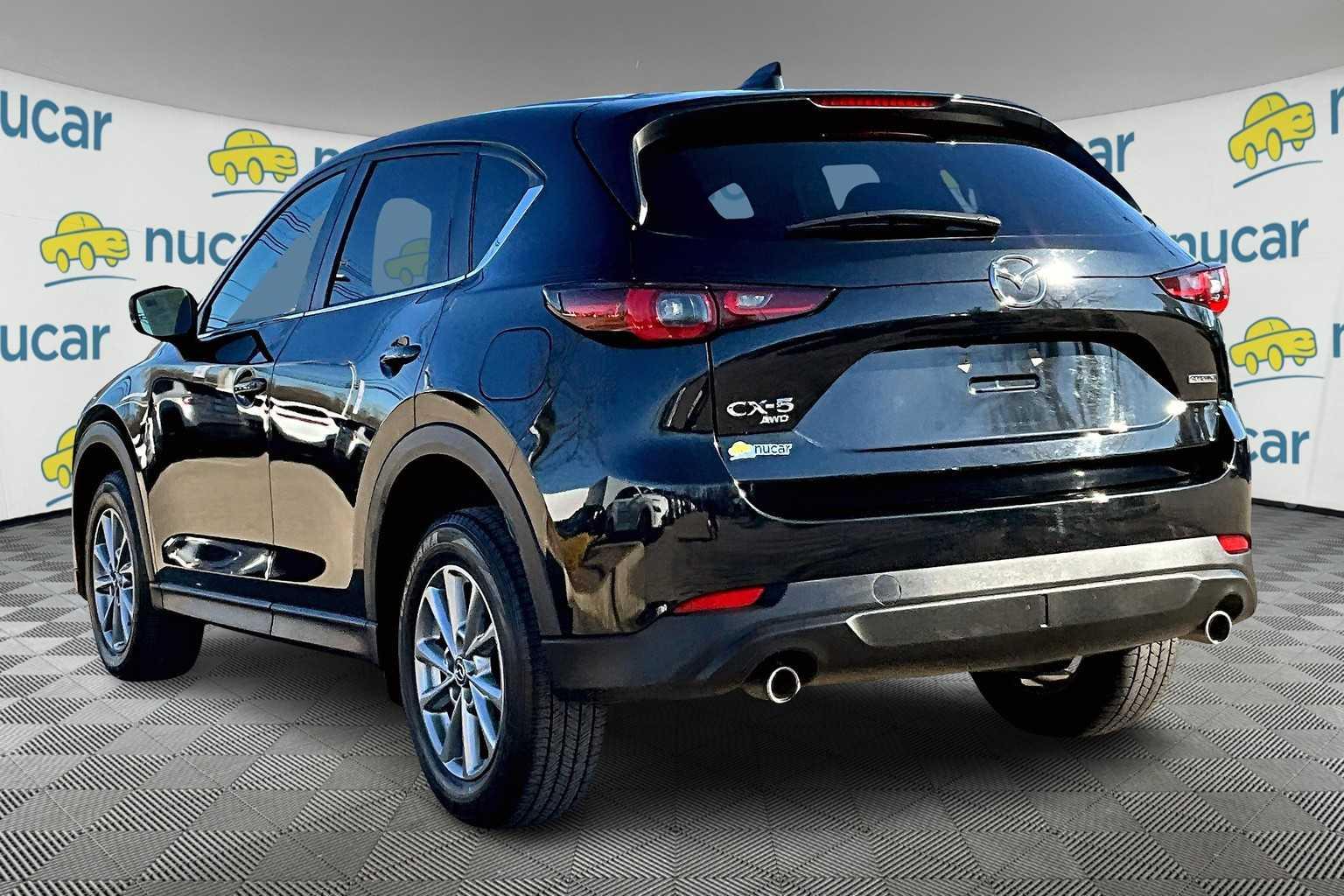 2022 Mazda CX-5 2.5 S Preferred Package - Photo 4