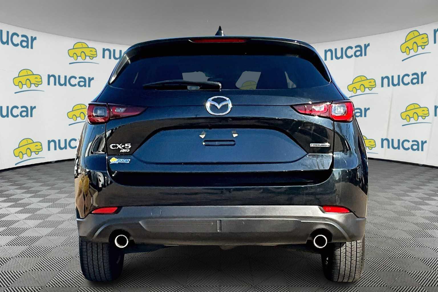 2022 Mazda CX-5 2.5 S Preferred Package - Photo 5