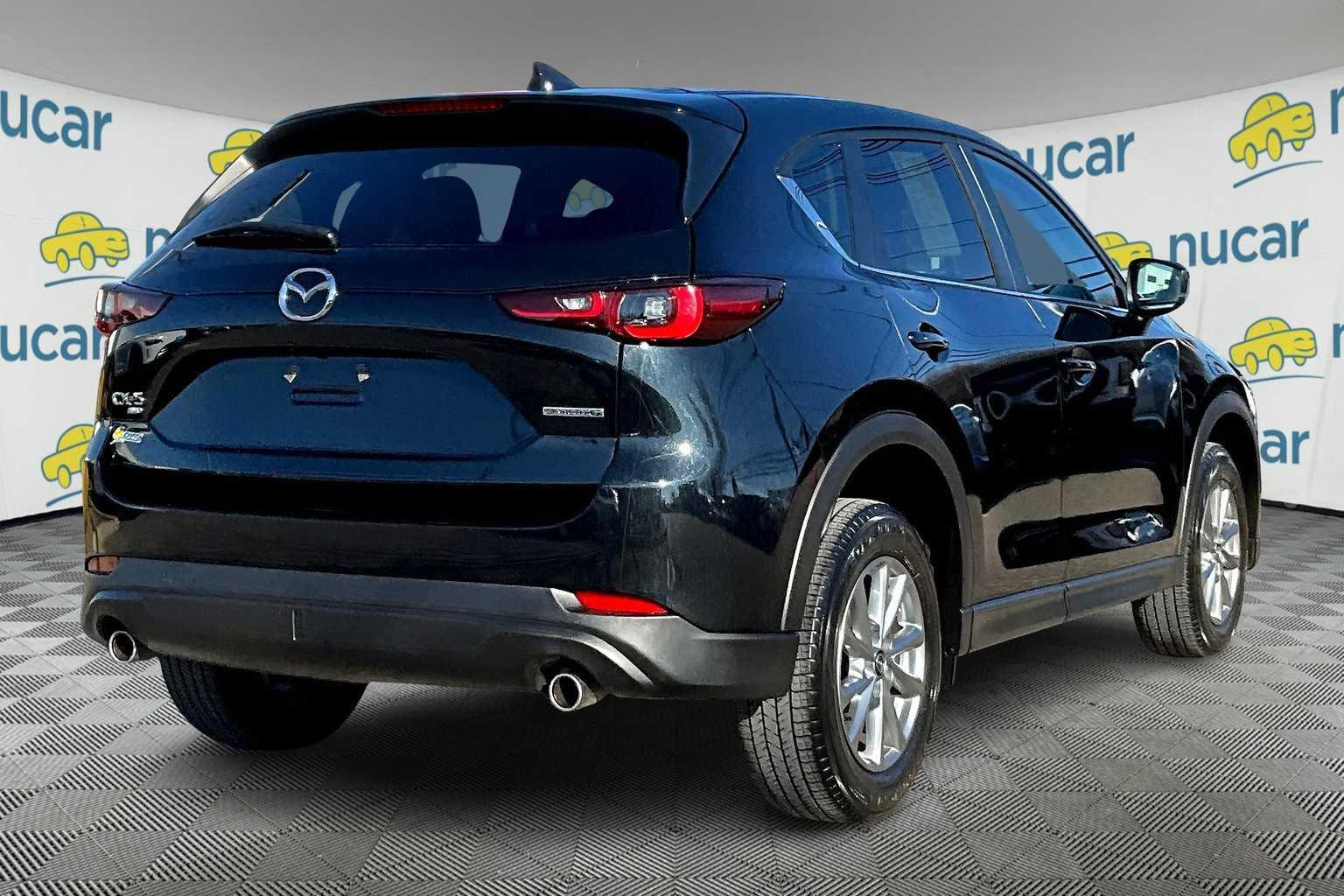 2022 Mazda CX-5 2.5 S Preferred Package - Photo 6