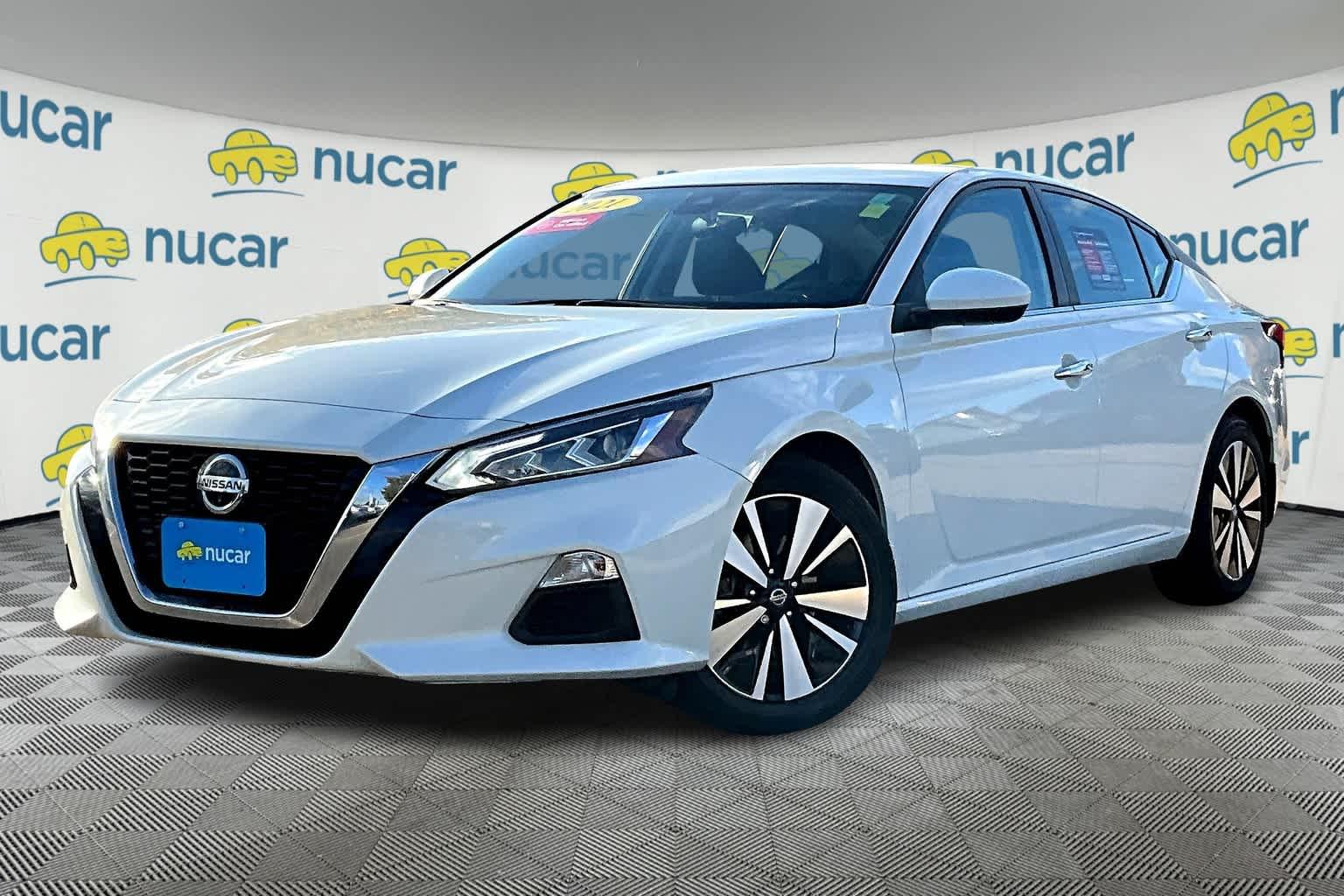 2021 Nissan Altima 2.5 SV - Photo 3