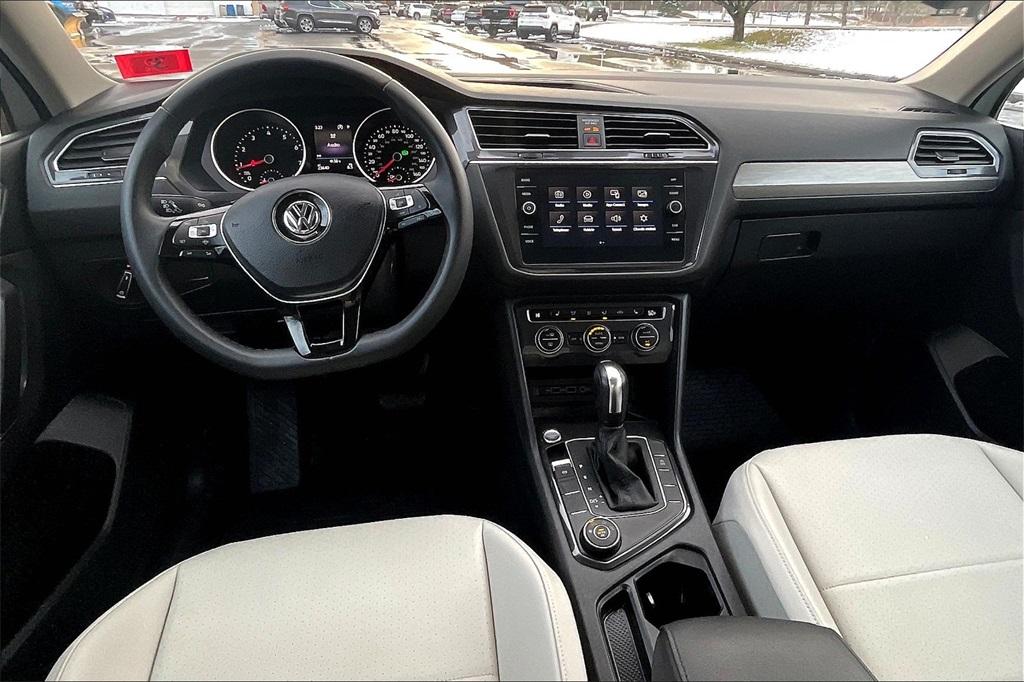 2020 Volkswagen Tiguan 2.0T SE - Photo 20