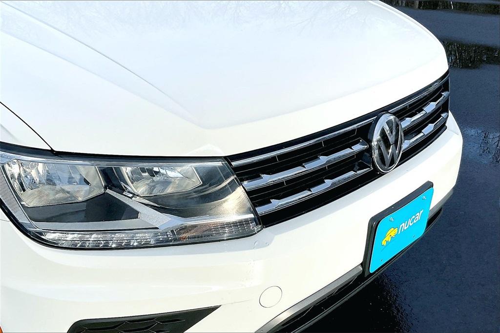 2020 Volkswagen Tiguan 2.0T SE - Photo 28