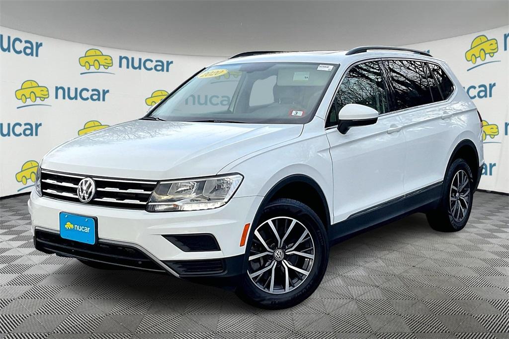 2020 Volkswagen Tiguan 2.0T SE - Photo 3