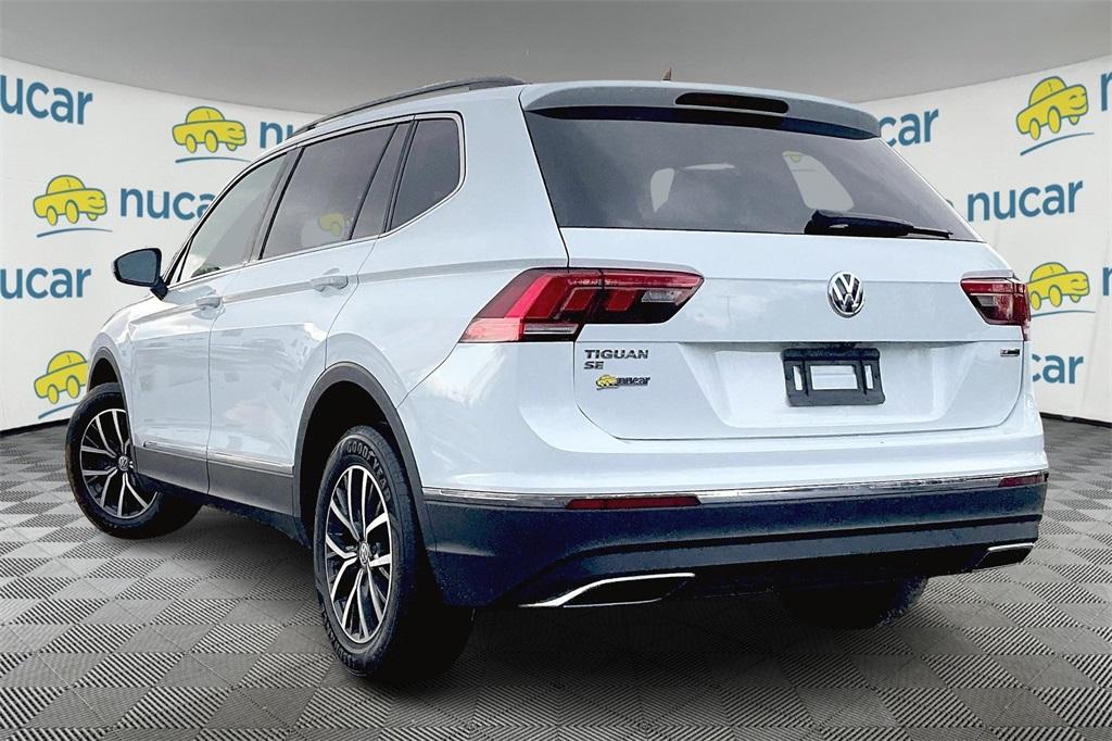 2020 Volkswagen Tiguan 2.0T SE - Photo 4