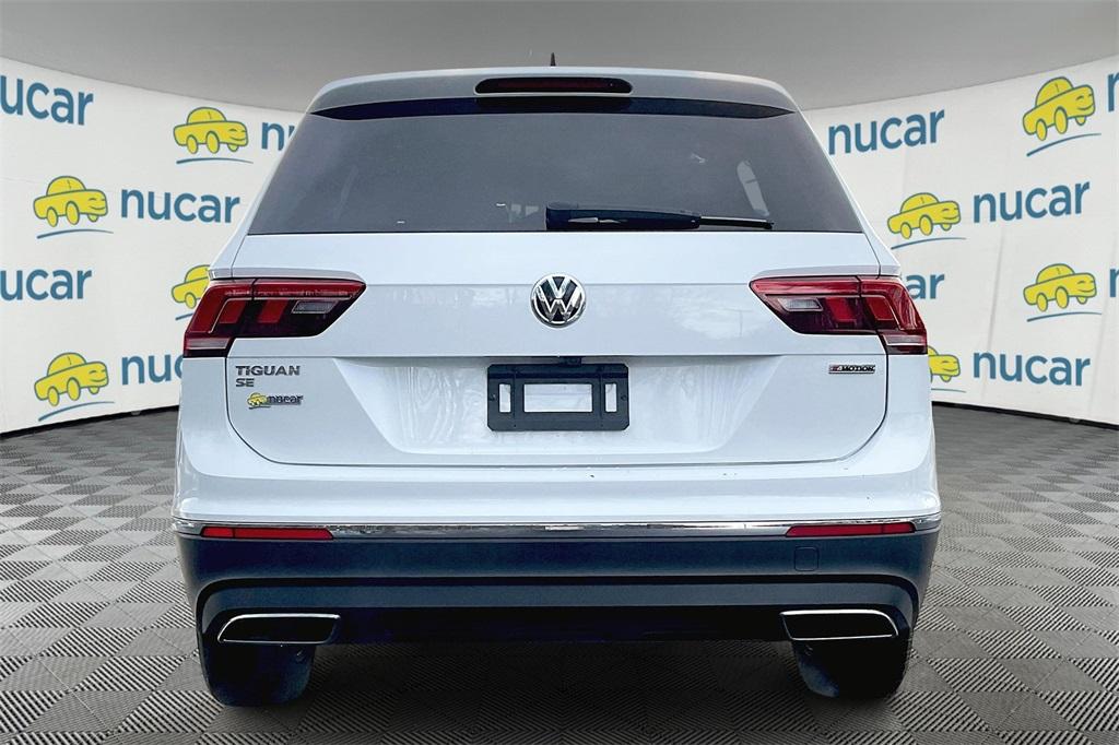 2020 Volkswagen Tiguan 2.0T SE - Photo 5